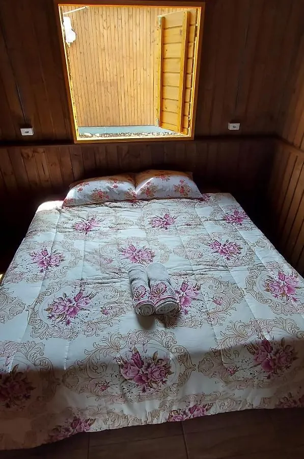 Campsite Chales Rota Dos Canyons Hotel Praia Grande