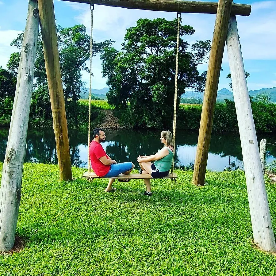 Campsite Chales Rota Dos Canyons Hotel Praia Grande