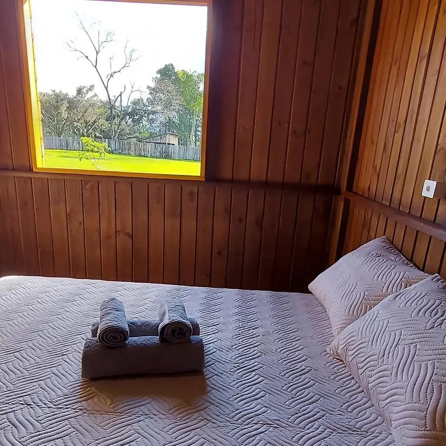 Chales Rota Dos Canyons Hotel Praia Grande  Brazil