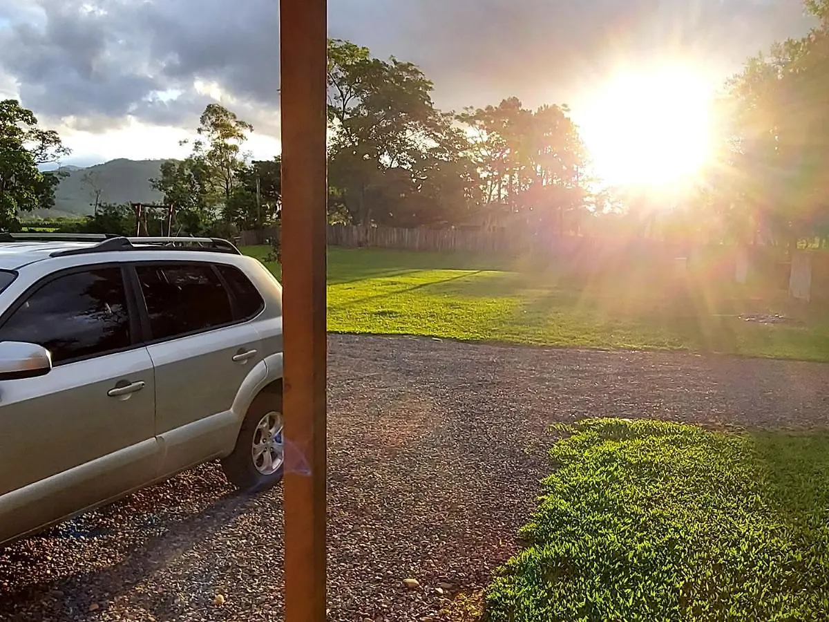Campsite Chales Rota Dos Canyons Hotel Praia Grande
